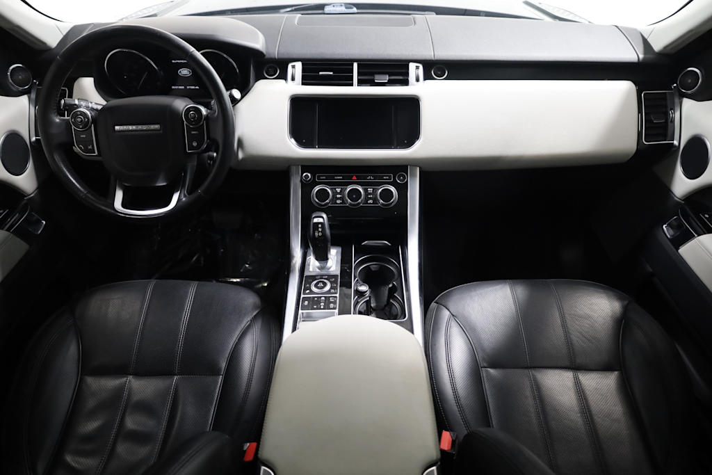 Thumbnail: 2015 Land Rover Range Rover Sport - 15