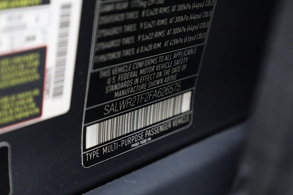 Thumbnail: 2015 Land Rover Range Rover Sport - 19