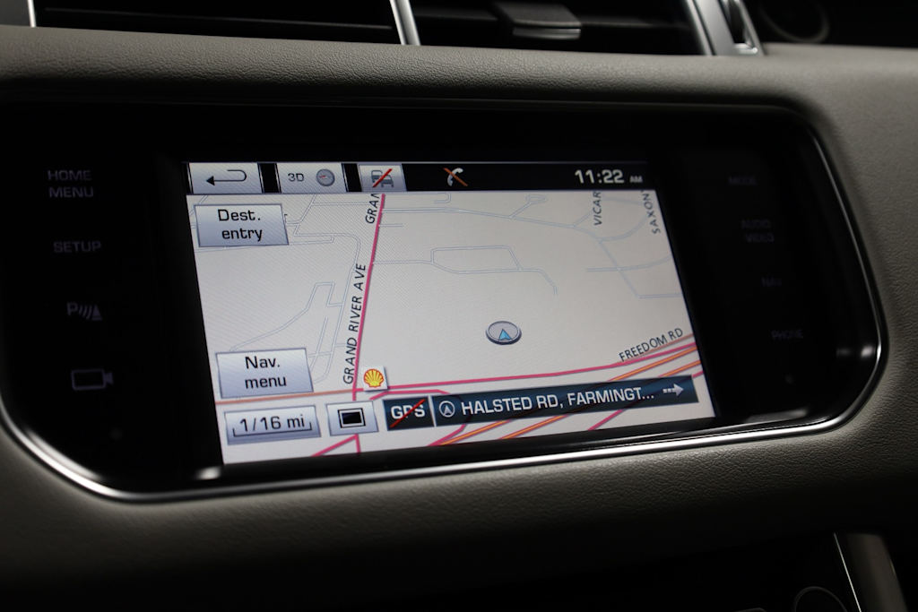 Thumbnail: 2015 Land Rover Range Rover Sport - 16