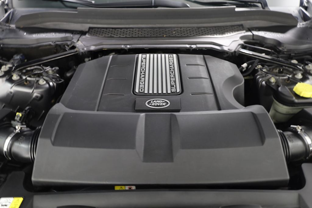 Thumbnail: 2015 Land Rover Range Rover Sport - 9