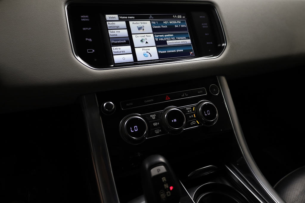 Thumbnail: 2015 Land Rover Range Rover Sport - 34