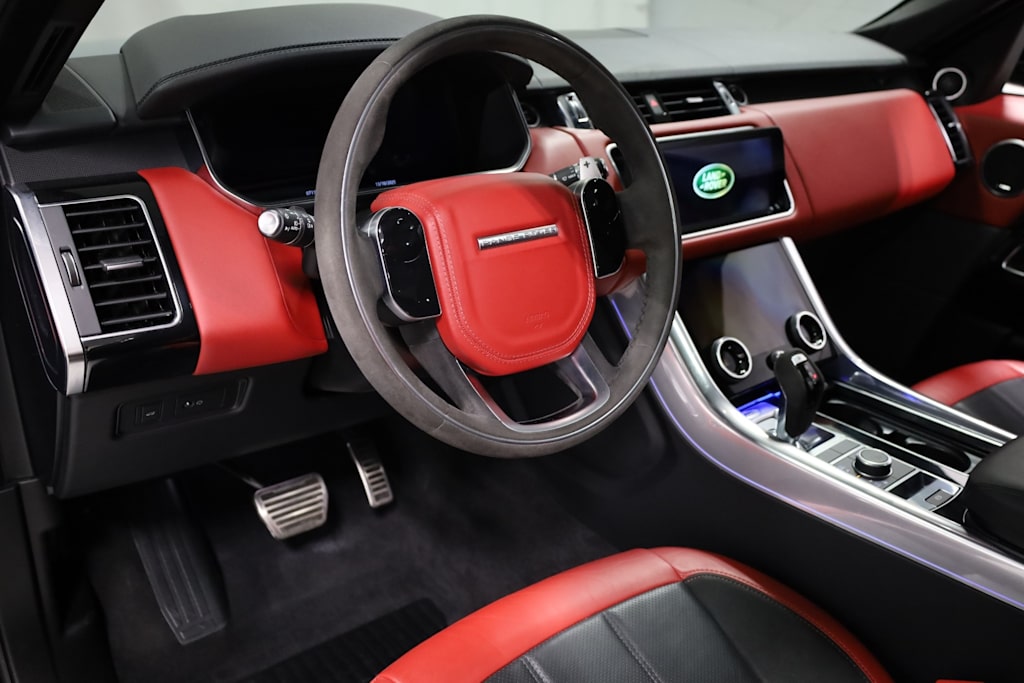 Thumbnail: 2022 Land Rover Range Rover Sport - 2