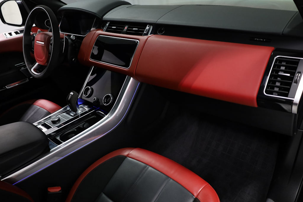 Thumbnail: 2022 Land Rover Range Rover Sport - 9