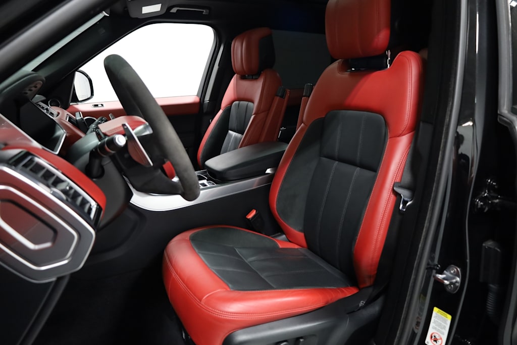 Thumbnail: 2022 Land Rover Range Rover Sport - 10