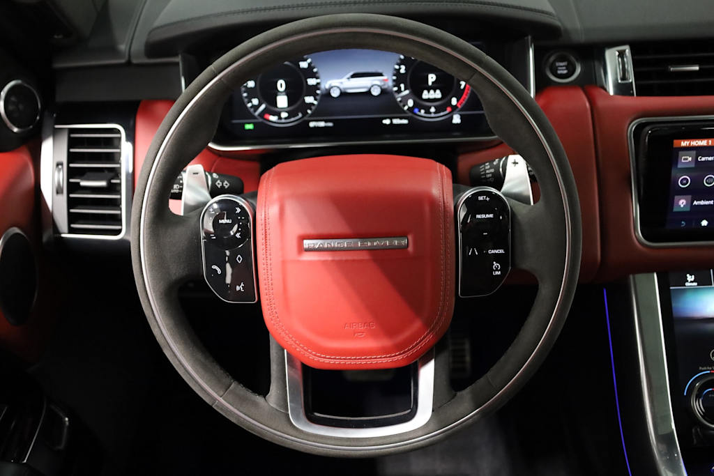 Thumbnail: 2022 Land Rover Range Rover Sport - 13