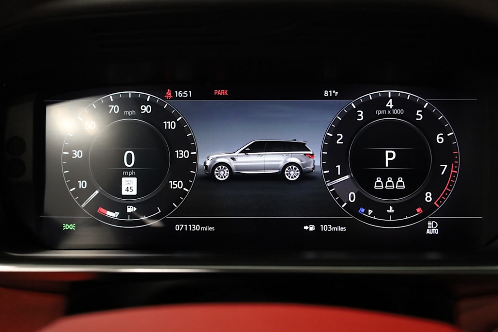 Thumbnail: 2022 Land Rover Range Rover Sport - 17