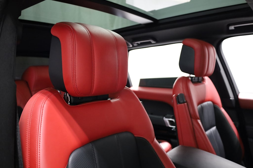 Thumbnail: 2022 Land Rover Range Rover Sport - 11