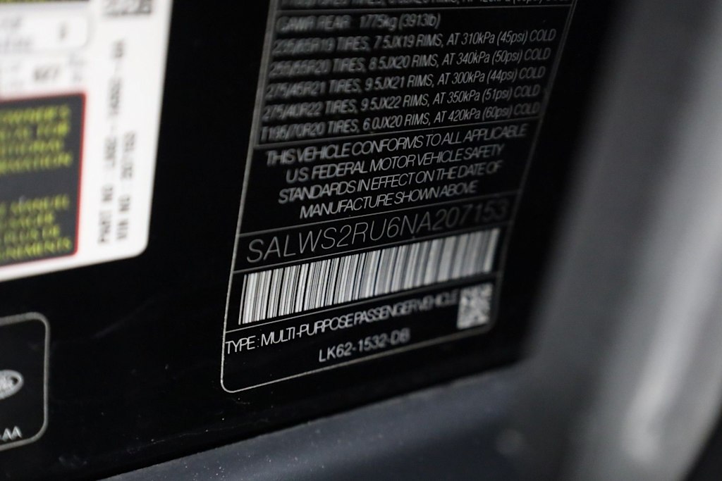 Thumbnail: 2022 Land Rover Range Rover Sport - 20