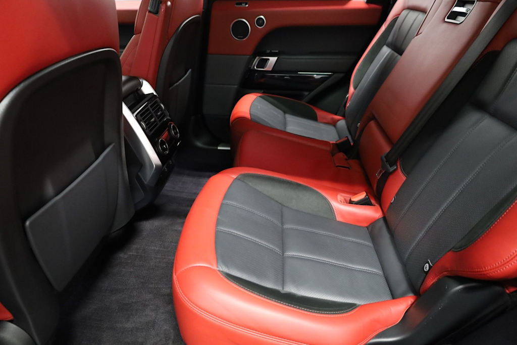 Thumbnail: 2022 Land Rover Range Rover Sport - 12