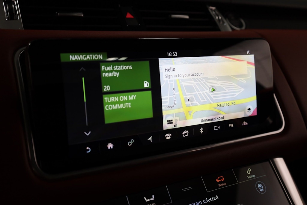 Thumbnail: 2022 Land Rover Range Rover Sport - 36