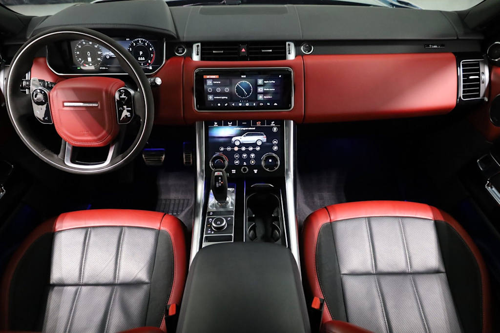 Thumbnail: 2022 Land Rover Range Rover Sport - 14