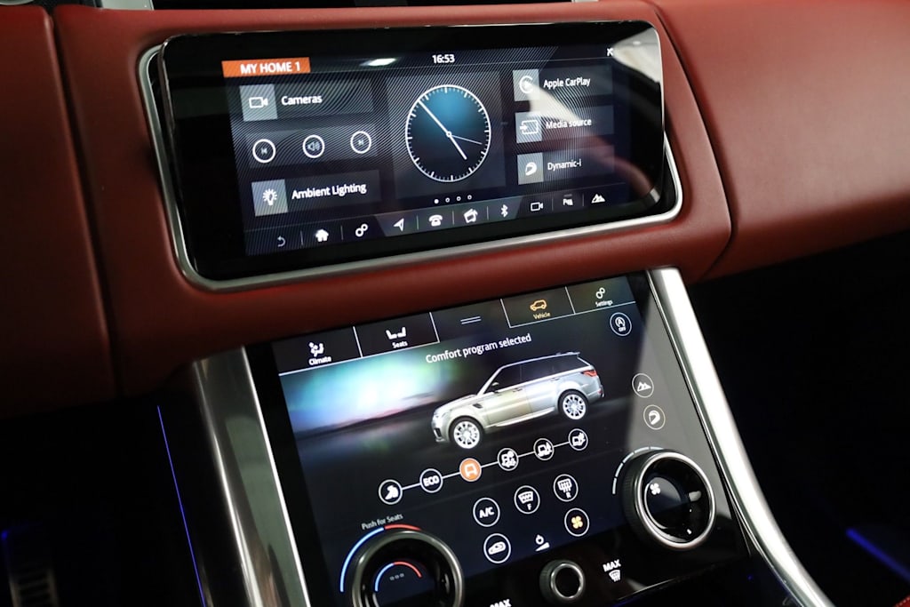 Thumbnail: 2022 Land Rover Range Rover Sport - 15