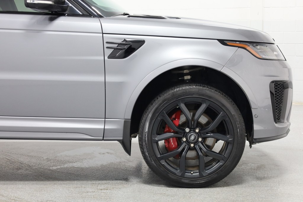 2021 Land Rover Range Rover Sport SVR 7