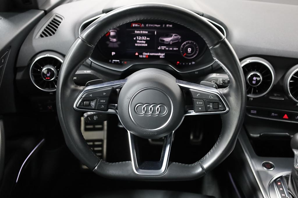 2018 Audi TT  10