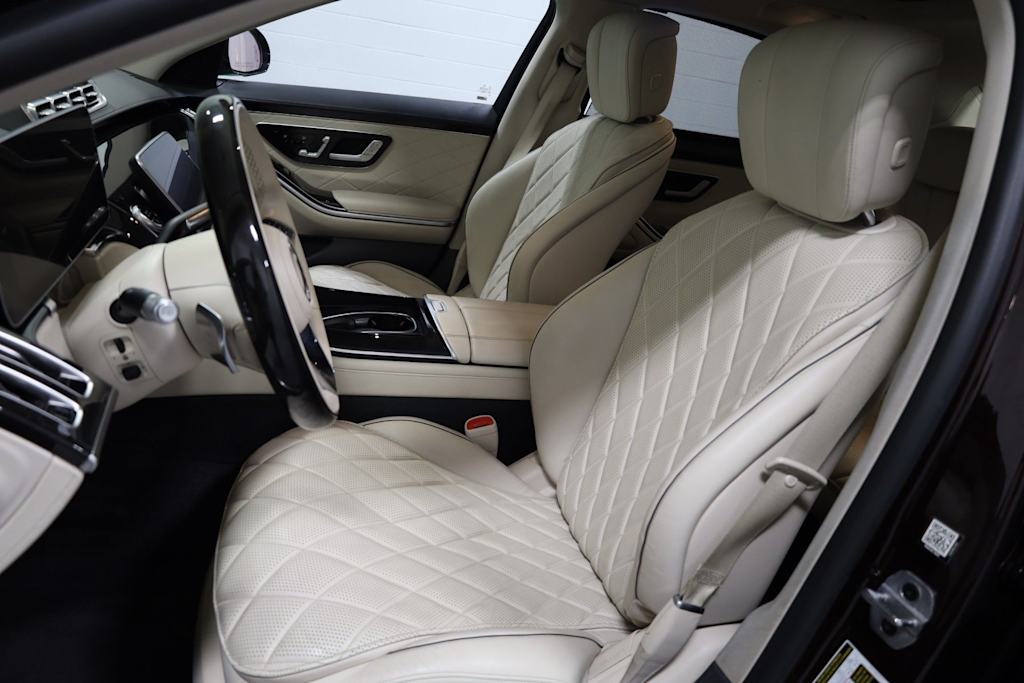 Thumbnail: 2022 Mercedes-Benz S-Class - 11