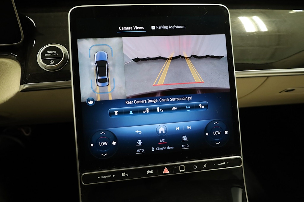 Thumbnail: 2022 Mercedes-Benz S-Class - 38