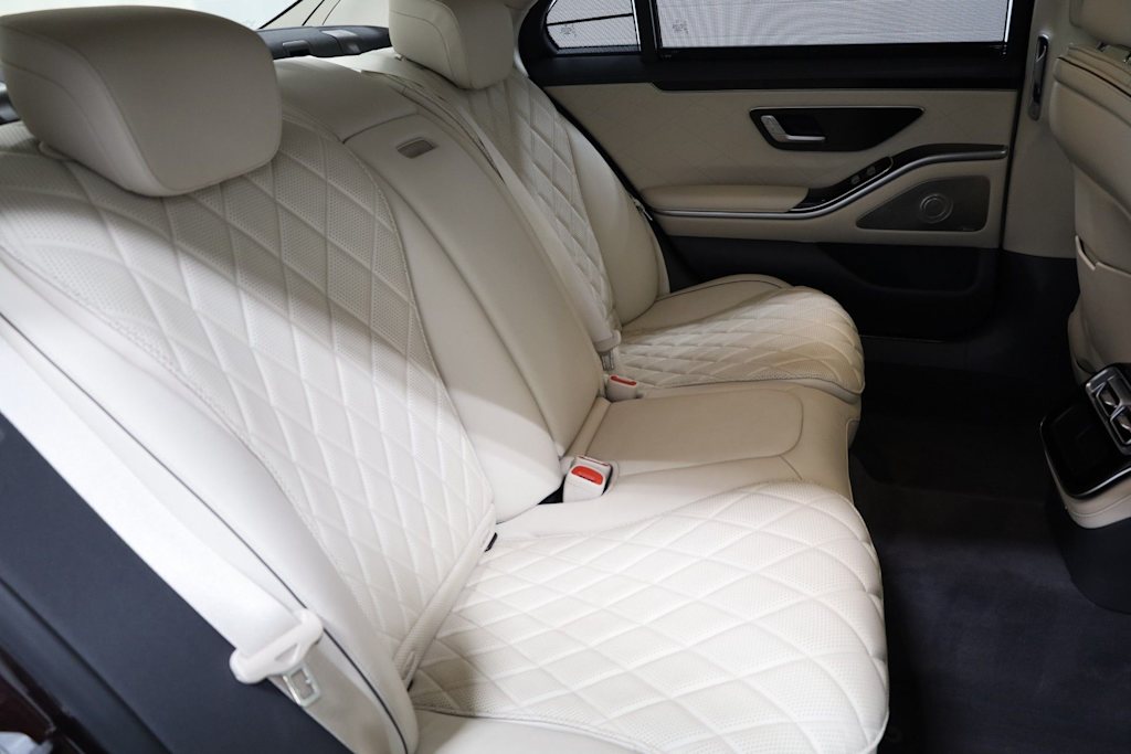 Thumbnail: 2022 Mercedes-Benz S-Class - 40