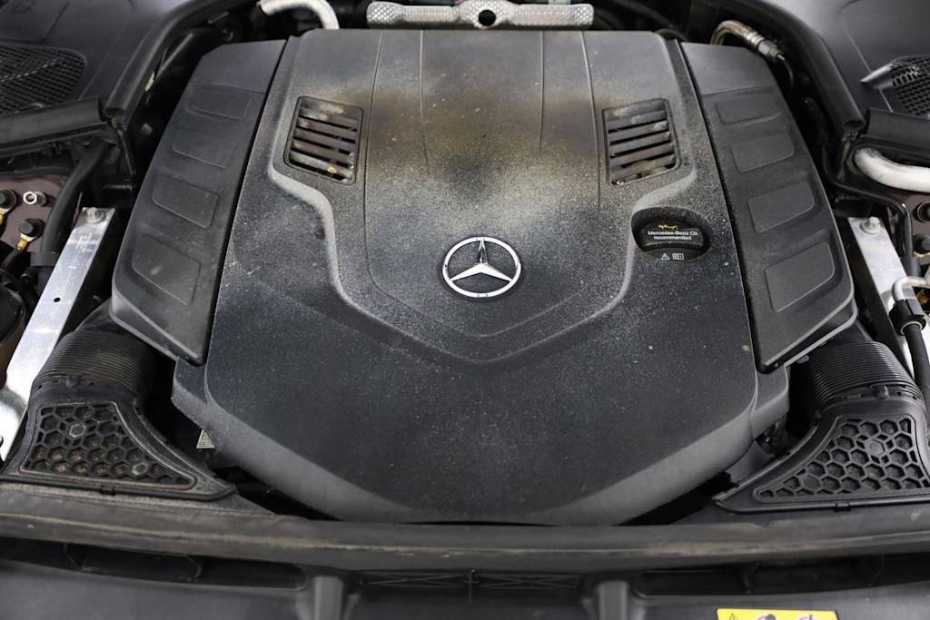 Thumbnail: 2022 Mercedes-Benz S-Class - 9