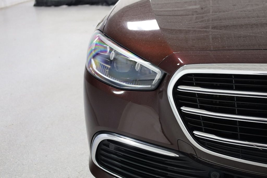 Thumbnail: 2022 Mercedes-Benz S-Class - 25