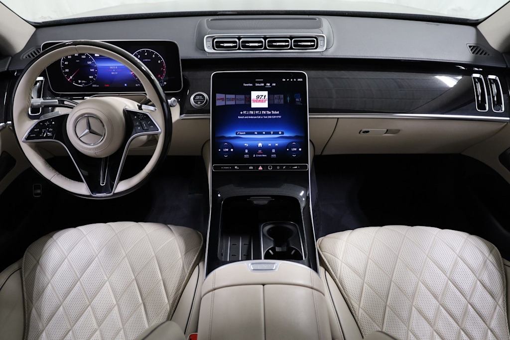 Thumbnail: 2022 Mercedes-Benz S-Class - 14