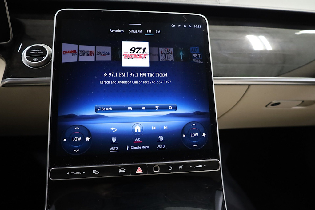 Thumbnail: 2022 Mercedes-Benz S-Class - 16