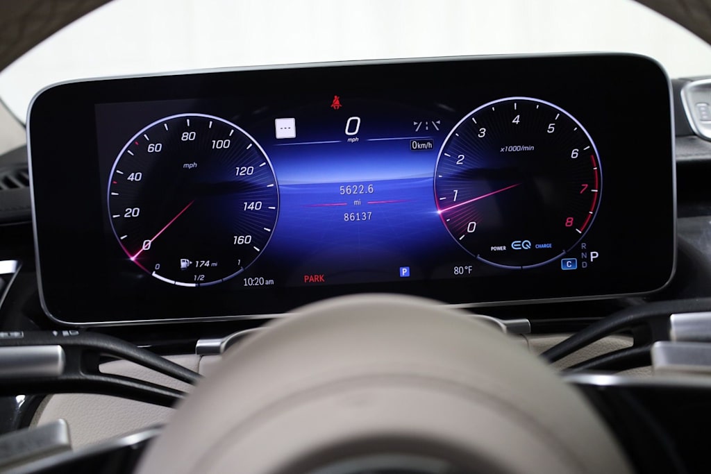 Thumbnail: 2022 Mercedes-Benz S-Class - 17