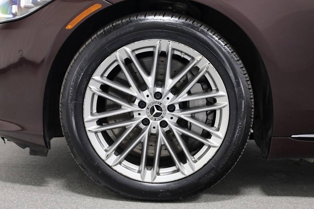 Thumbnail: 2022 Mercedes-Benz S-Class - 43