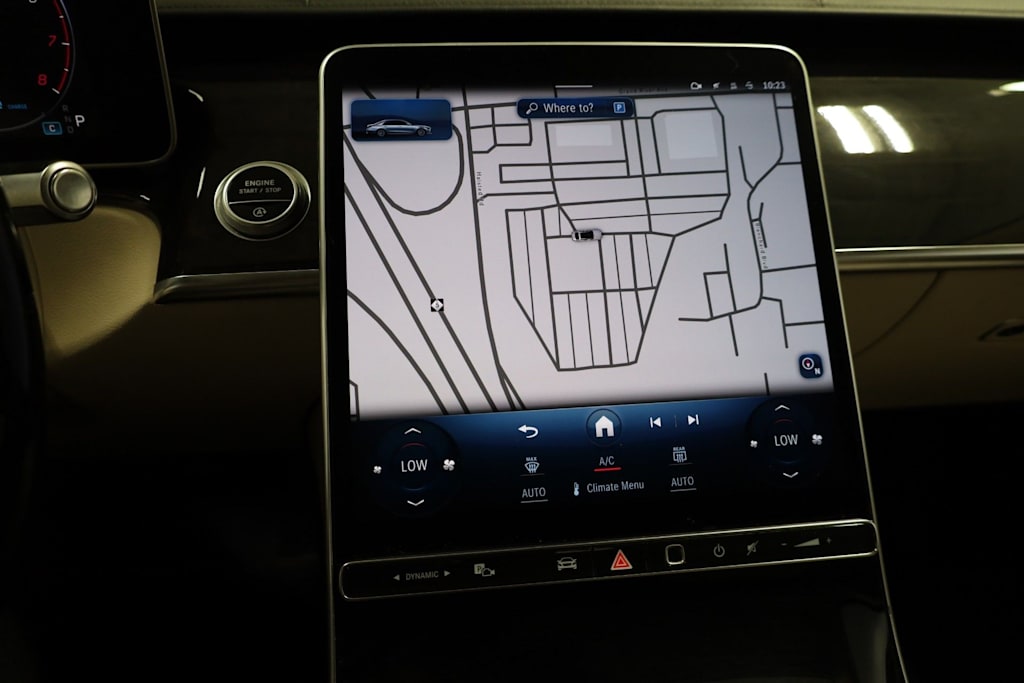 Thumbnail: 2022 Mercedes-Benz S-Class - 37