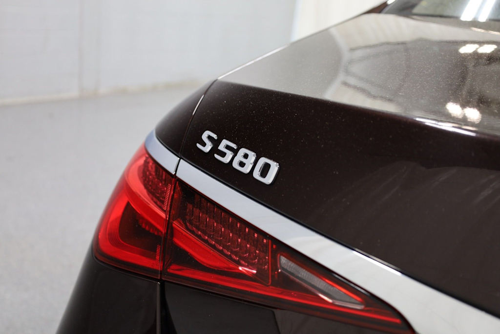 Thumbnail: 2022 Mercedes-Benz S-Class - 7