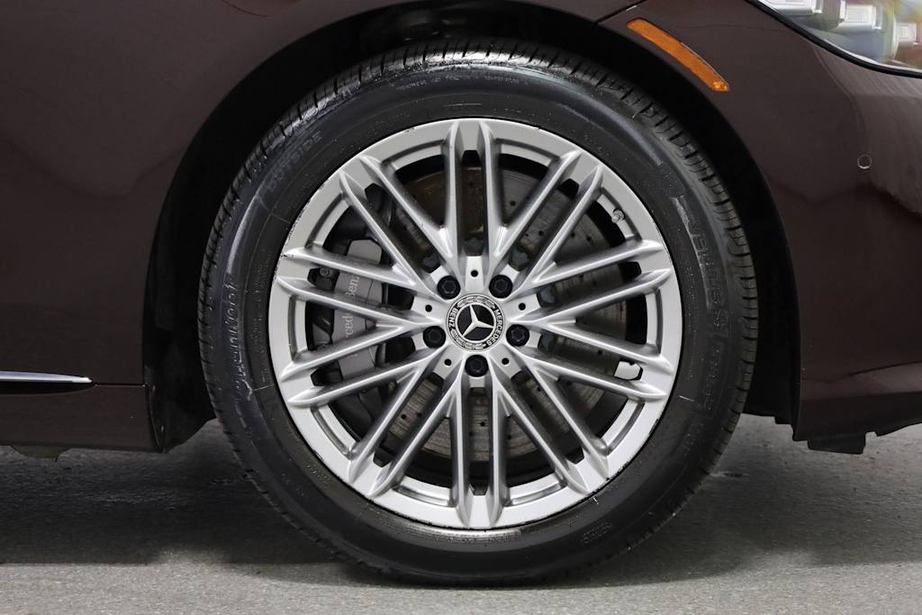 Thumbnail: 2022 Mercedes-Benz S-Class - 23