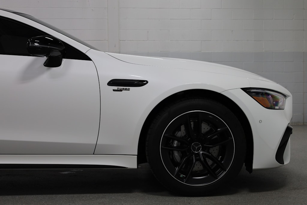 Thumbnail: 2024 Mercedes-Benz AMG GT - 8