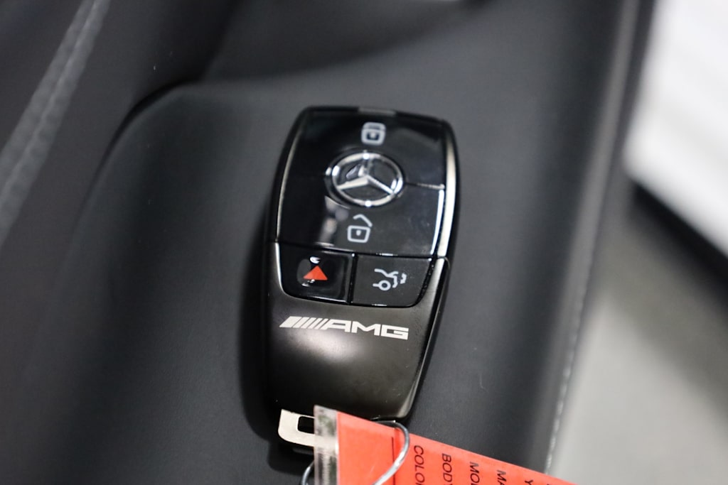 Thumbnail: 2024 Mercedes-Benz AMG GT - 41