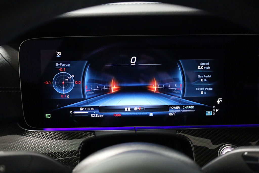 Thumbnail: 2024 Mercedes-Benz AMG GT - 17