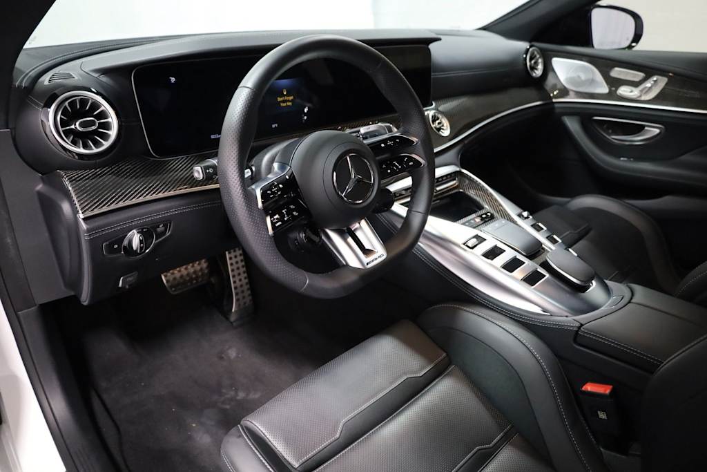 Thumbnail: 2024 Mercedes-Benz AMG GT - 2