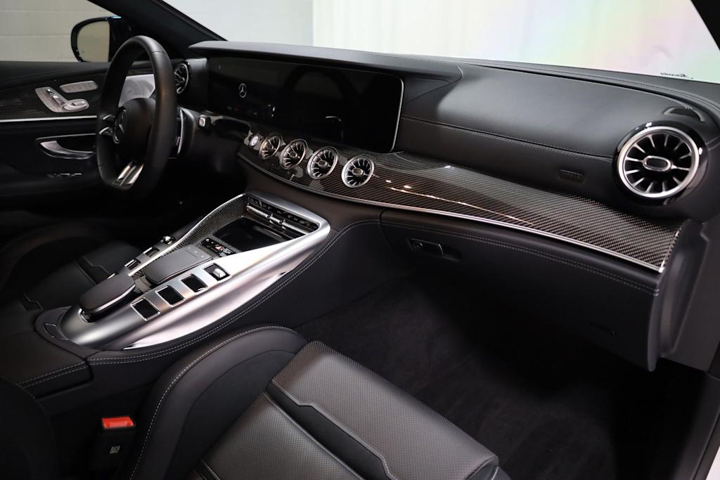 Thumbnail: 2024 Mercedes-Benz AMG GT - 10