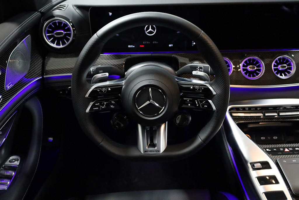 Thumbnail: 2024 Mercedes-Benz AMG GT - 15