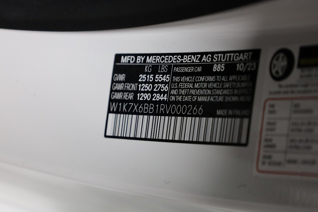 Thumbnail: 2024 Mercedes-Benz AMG GT - 18