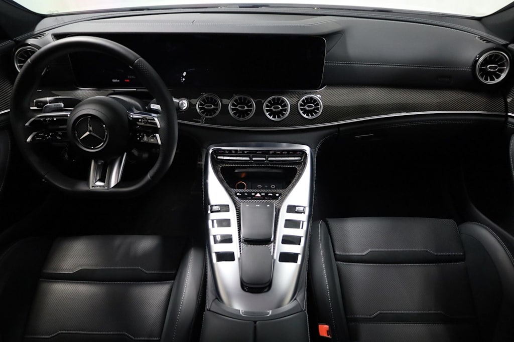 Thumbnail: 2024 Mercedes-Benz AMG GT - 28