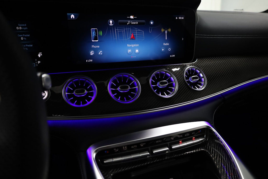 Thumbnail: 2024 Mercedes-Benz AMG GT - 16