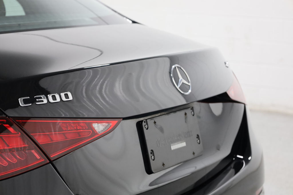 2022 Mercedes-Benz C-Class C 300 22