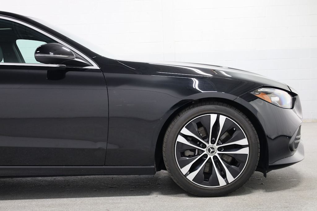 2022 Mercedes-Benz C-Class C 300 8