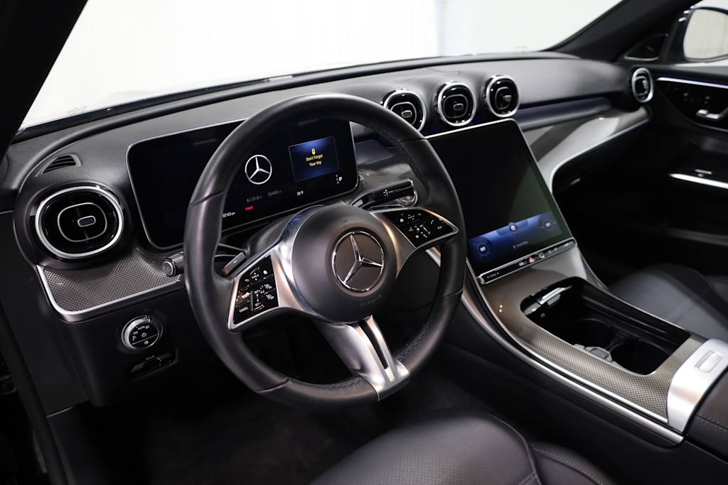 2022 Mercedes-Benz C-Class C 300 2