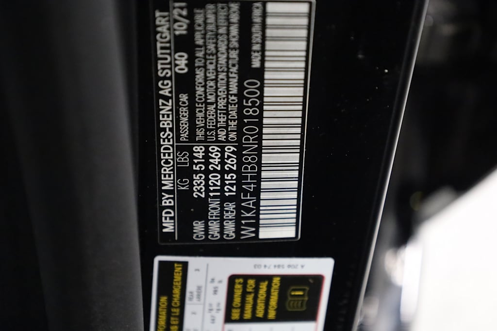 2022 Mercedes-Benz C-Class C 300 21