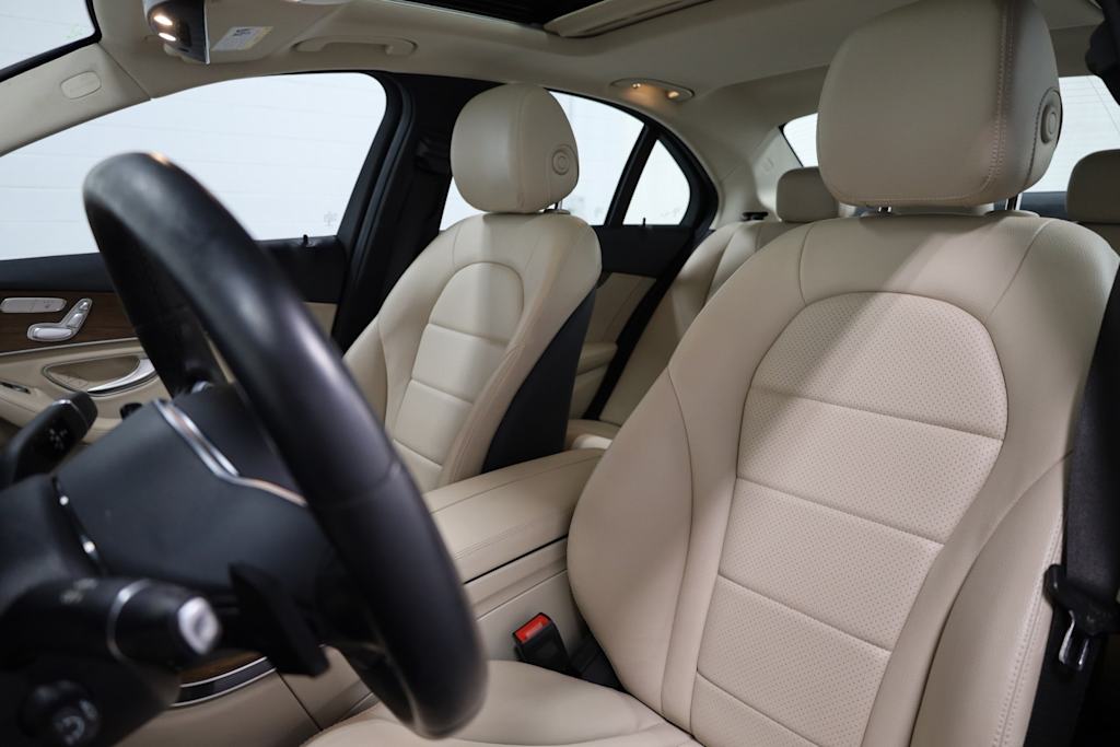 Thumbnail: 2021 Mercedes-Benz C-Class - 11