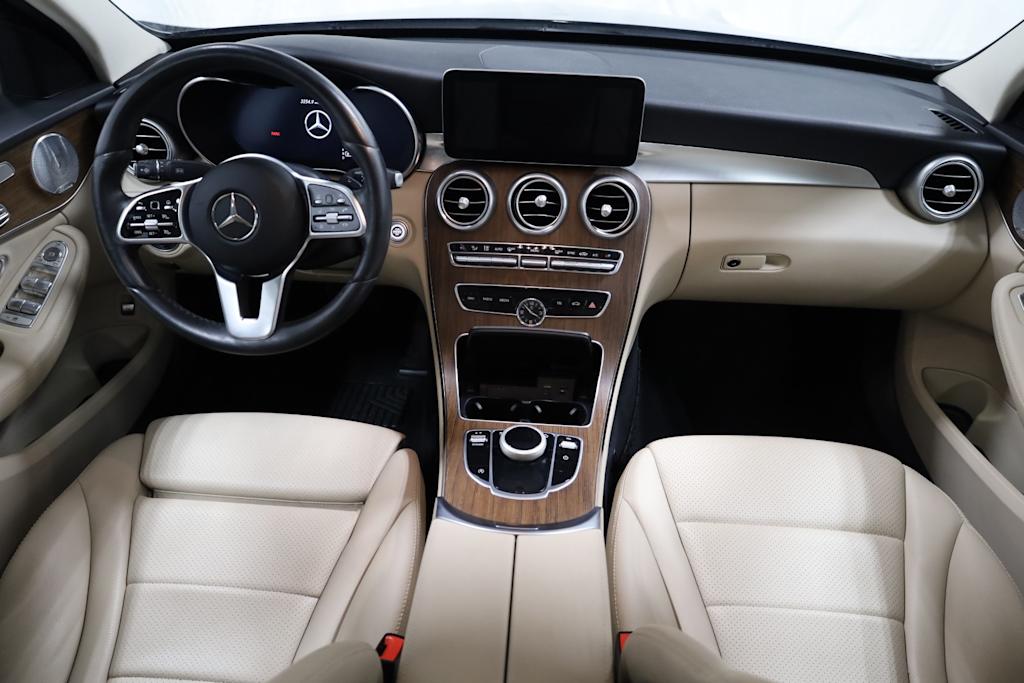 Thumbnail: 2021 Mercedes-Benz C-Class - 15