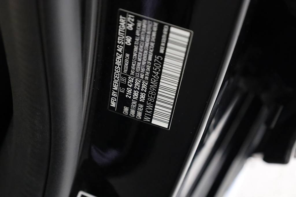 Thumbnail: 2021 Mercedes-Benz C-Class - 20