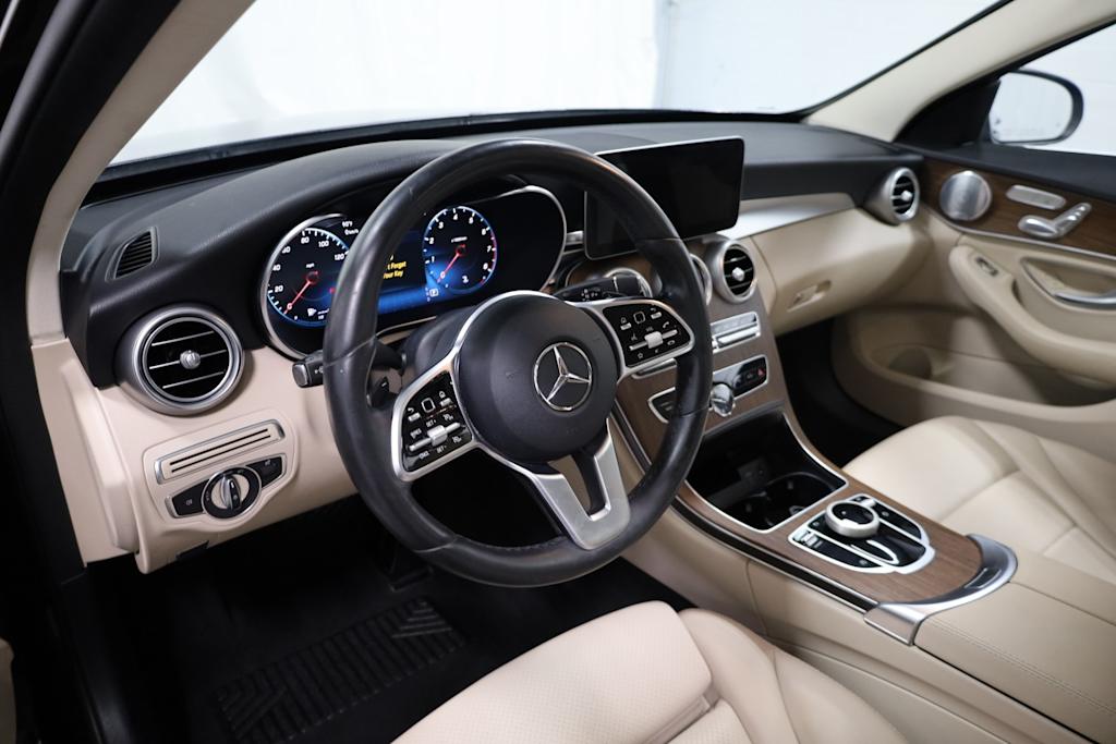 Thumbnail: 2021 Mercedes-Benz C-Class - 2
