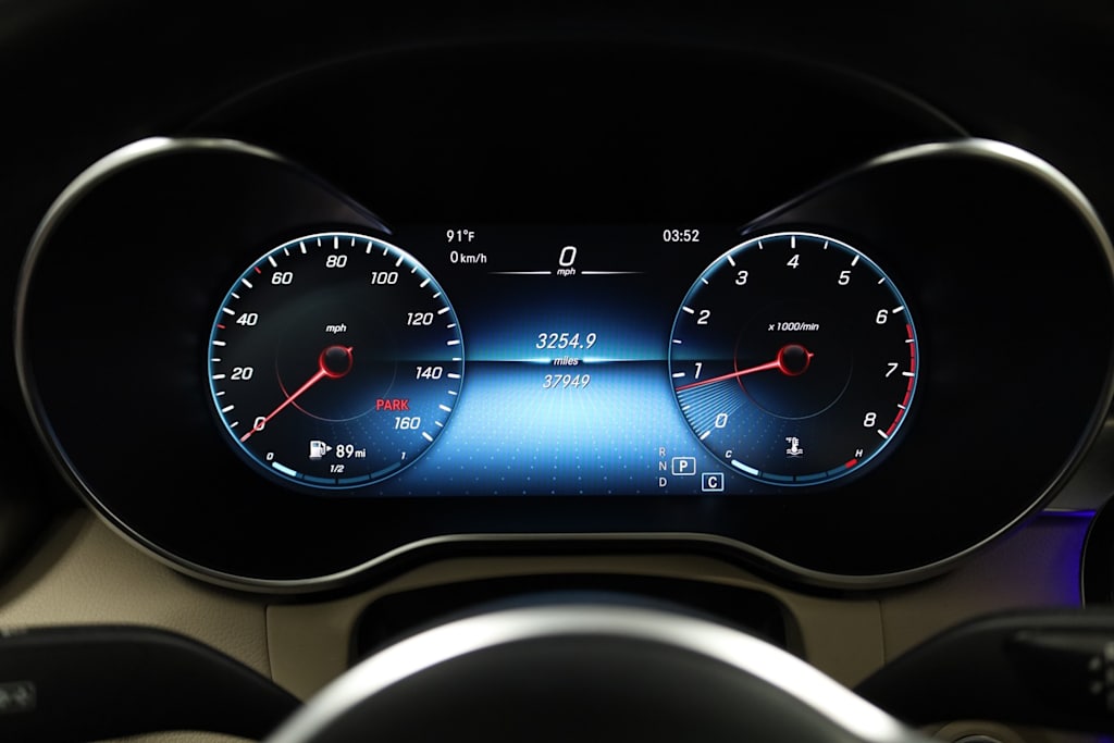 Thumbnail: 2021 Mercedes-Benz C-Class - 18