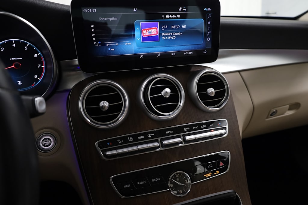 Thumbnail: 2021 Mercedes-Benz C-Class - 16