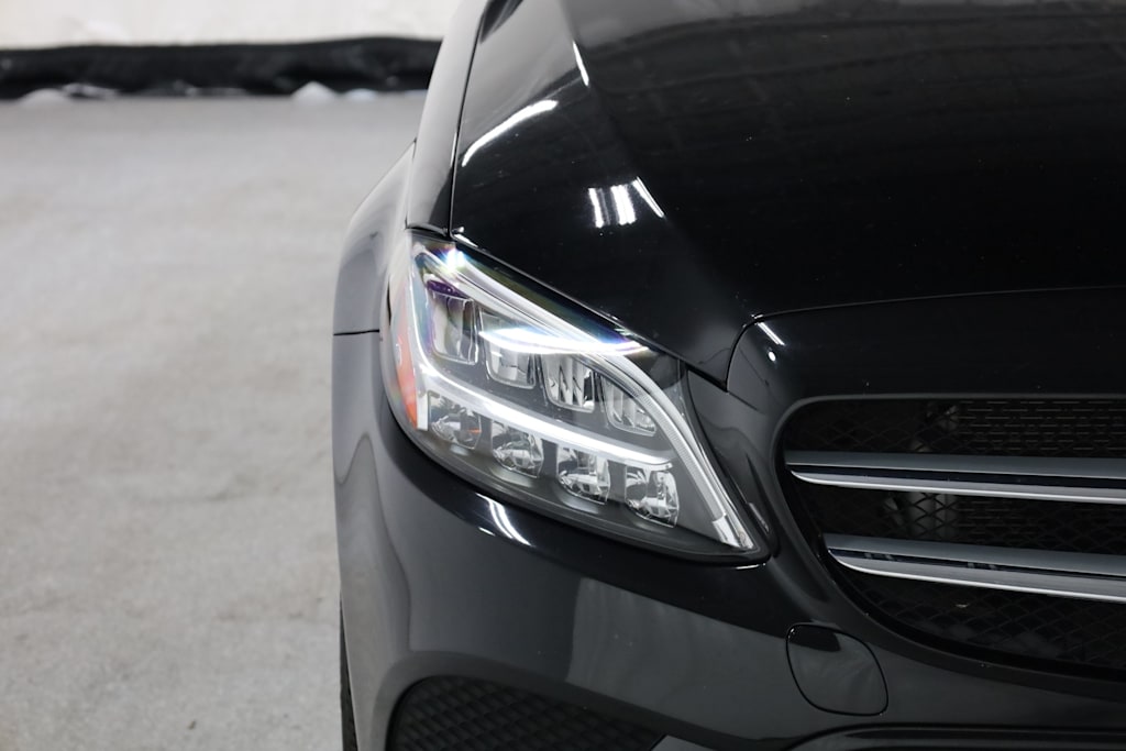Thumbnail: 2021 Mercedes-Benz C-Class - 25